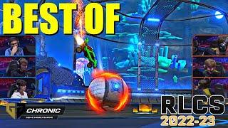 BEST OF ROCKET LEAGUE RLCS ROTTERDAM MAJOR  (BEST GOALS, RESETS, MOMENTS)