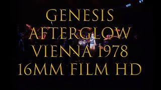 Genesis - Afterglow - Stadthalle, Vienna, 08/28/1978 16mm HD