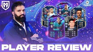 FIRMINO 93 E MILNER 92 PREMIUM LOBOTKA 91 E SAVIC 92 TOTS CORREA 92 SHOWDOWN | FIFA 23 PLAYER REVIEW