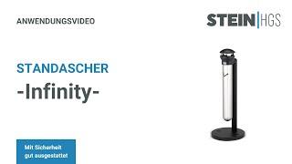 Rubbermaid Aschersystem -Infinity-