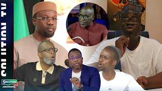 Sa Ndiogou corrige Bouba Ndour, Fou malade, cheikh yerim et defend Sonko... bouguane dafay...