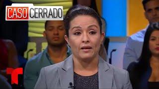 Caso Cerrado Complete Case | I want to freeze my husband and then bring him back to life ️