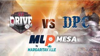 MLP 2023 Mesa I Dallas Pickleball Club vs. AZ Drive I Friday I Day 2 I Grandstand Ct. I Challenger