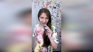 Поёт Ольга Фильченко, "Весеннее танго". Всем женщинам и мужчинам посвящается...
