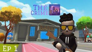 #XDXP robbing the bank. THE CRIME EP.1