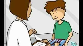 BrainPOP animation about Duchenne Muscular Dystrophy