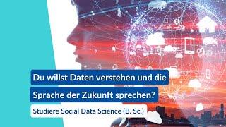 Studium Social Data Science (B. Sc.). | Universität Witten/Herdecke