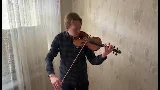 Andrii Pavlov / violinist