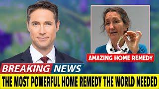 This Home Remedy Will Change Your Life - Barbara O'Neill