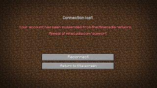 SO, I got Banned On Minecadia...