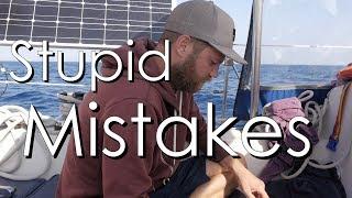 We TRIED to sail into Mexico. Don't make this mistake! - Walde Sailing ep.87