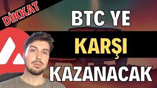 BTC ye Karşı Değer Kazanacak AVAX Kritik Bölgede (Avalanche Avax Coin Teknik Ve Temel Analizi)