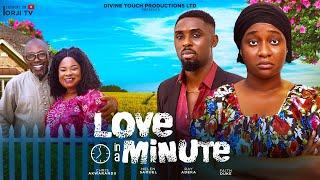 LOVE IN A MINUTE - FAITH DUKE/RAY ADEKA/ NIGERIAN MOVIES 2024 LATEST MOVIES