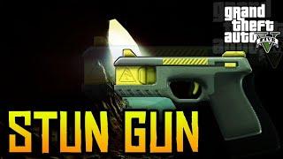 GTA V / Stun gun long range (mod)