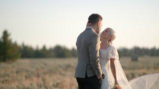 Grand Tetons Wedding 4K | Kaylor + Paul