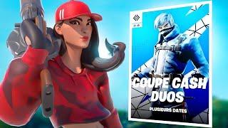  *LIVE* WOX EST EN FINALE DE CASH CUP DUO !! 