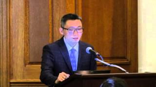 The Impact of the Internet in China: Perspectives from Tencent Co-Founder, Charles Chen