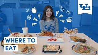 Dig in to Dining at UB | University at Buffalo