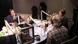 Science Friday On-Air: The ABCs of 3D Printing