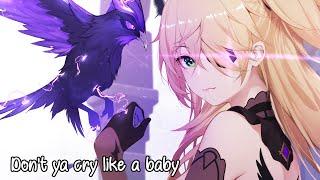 Nightcore - Who's Laughing Now