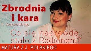 159. Wszystkie śmierci w "Zbrodni i karze". Co się naprawdę stało z Rodionem?