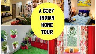 Beautiful & Cozy Indian Home Tour 2020 | Home Decor Ideas | Ep - 1