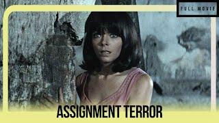 Assignment Terror | Spanish Full Movie | Horror Sci-Fi