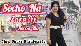 Socho Na Zara Ye Socho Na| Performed & Choreo by Nisha | Chhote Sarkar | Shilpa Shetty | Dance Cover