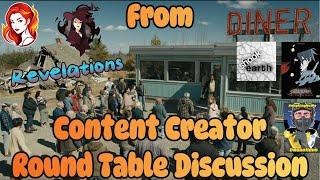 From Content Creator Round Table Discussion