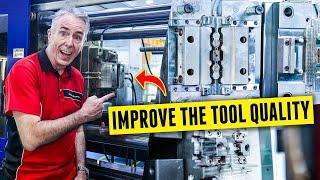 4 Types of Surface Treatments for Plastic Injection Mold Tools - Serious Engineering - Ep14