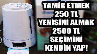 TAMİR ETMEK 250 TL YENİSİ 2500 TL SEÇİM SİZİN!