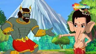 Let's Watch Bal Ganesh The Super Hero Compl- 02 | Will the cave demons escape from Ganeshji's trap?