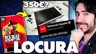 Nintendo, POR FIN, habla sobre Nintendo Switch 2 - Filtraciones de Precios, Juegos y más...