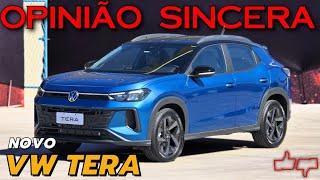 CONHEÇA o Novo SUV VW TERA: Lançamento, DETALHES, preço. Melhor que Pulse? Bom ou ruim? VALE a PENA?