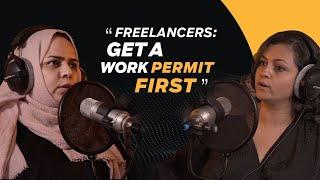 Tell me why I should freelance in the UAE