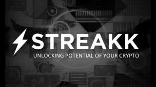 Streakk First Global Webinar with CEO Suki Chen 15072022 | Unlocking potential of your crypto