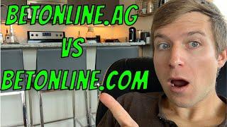 Betonline.ag vs  Betonline.com (Here's What You Need To Know)