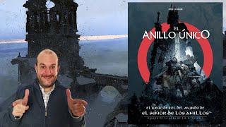 El Anillo Único Juego de Rol Segunda Edición | Reseña