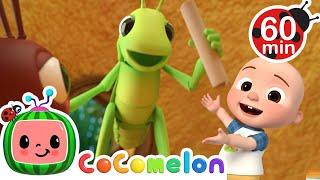 CoComelon GrassHopper Ant Dance  | Dance Party Compilation 2023 | Sing and Dance Along