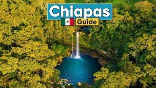 Mexico's Best Kept Secret: Chiapas - Things to do & Tips (Taco Trip Ep.03)