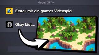 ChatGPT hat dieses Spiel gemacht!