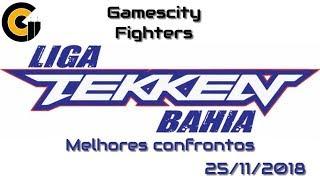 Gamescity Fighters 2 | Tekken 7 | Liga Baiana | Pools Day 6 | TIMESTAMPS