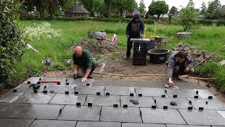 Terrasse selber bauen - Schritt für Schritt Anleitung