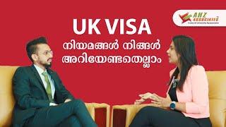 Discover the Exact Facts About UK Student Visa Changes | AHZ Associates