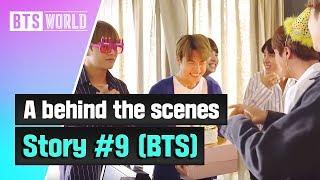 [BTS WORLD] A behind the scenes story #9 (BTS)