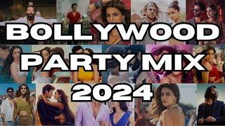 BOLLYWOOD DJ PARTY MASHUP 2024 | LATEST HINDI PUNJABI DJ DANCE PARTY SONGS REMIXES NON STOP MIX 2024