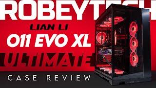 An Evolution in Large! The Lian Li o11 Dynamic Evo XL Review