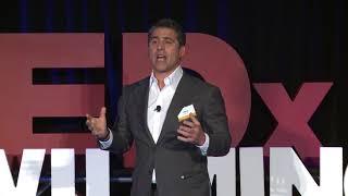 How to Lead a Team When Everyone Thinks You're Crazy | Christopher Buccini | TEDxWilmingtonSalon