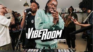 VIBEROOM | VIBE SESSIONS | DJ R-LO (REGGAE/R&B)