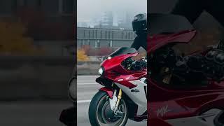 MV Agusta Superveloce 1000 #bikers #reels #rider